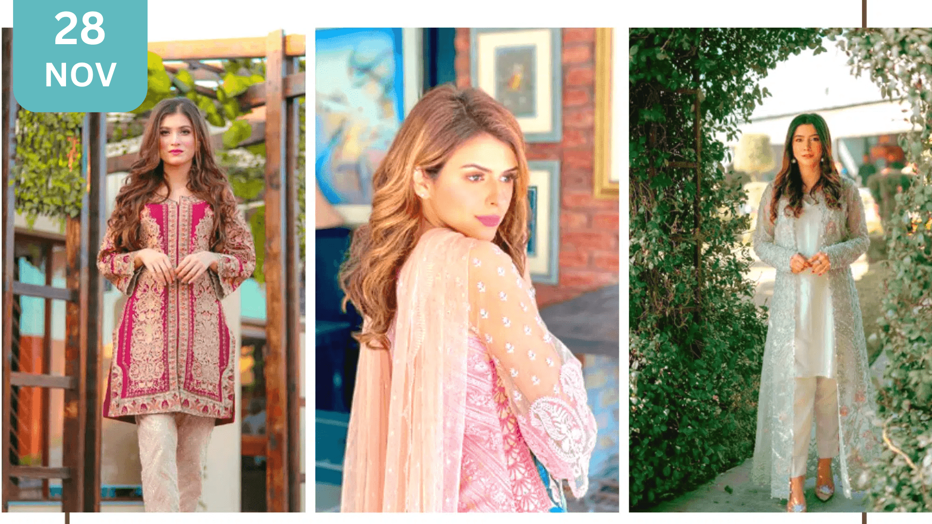 Exploring Trendy Girls Dressing Style in Pakistan