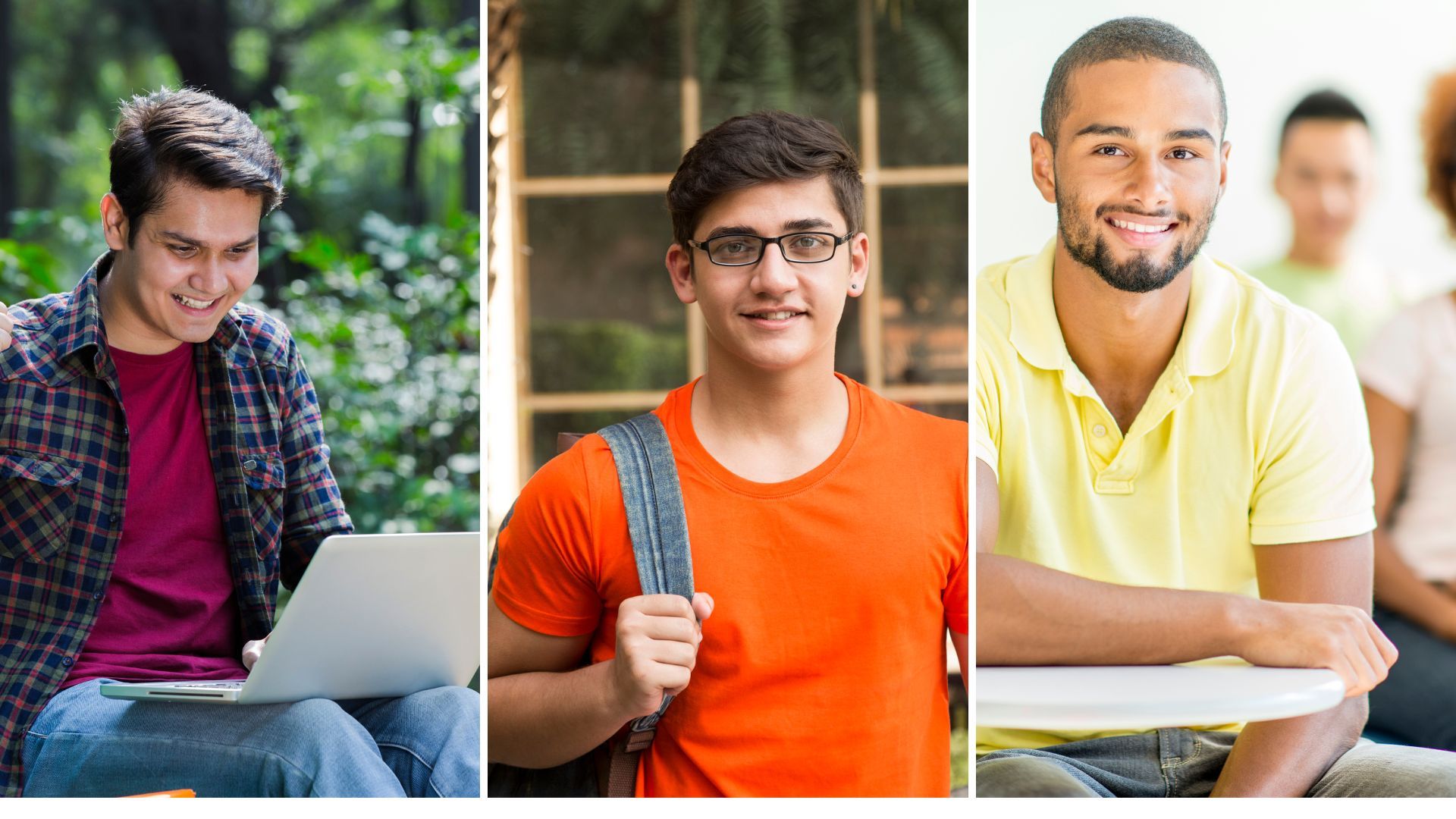 Dressing for University Boys in Pakistan