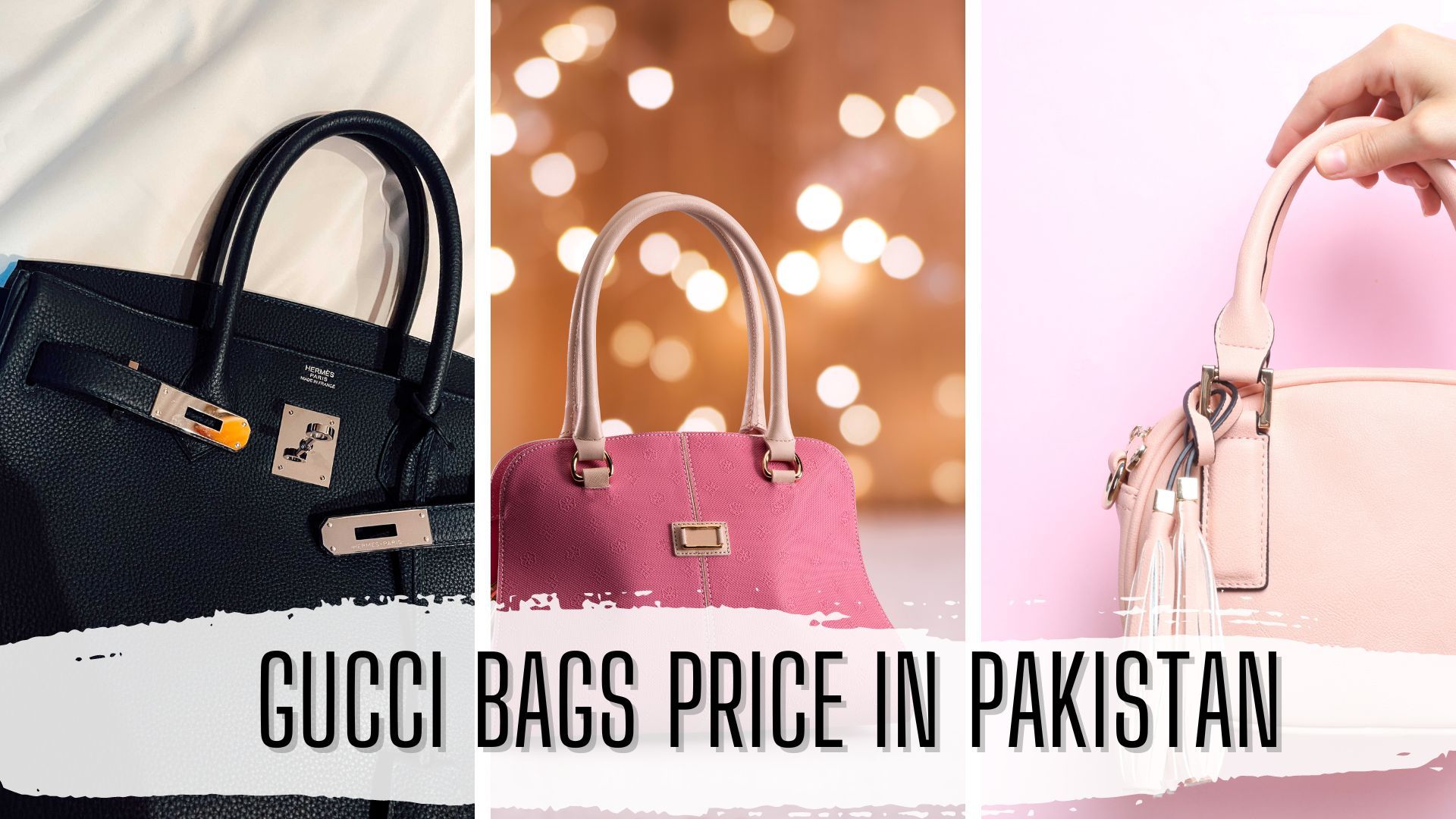 Gucci Bags Price in Pakistan