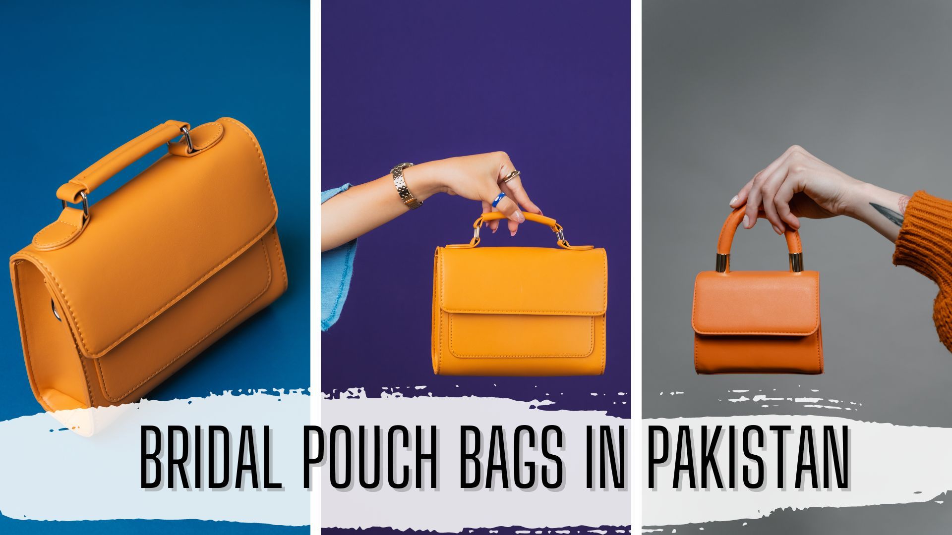 Bridal Pouch Bags Pakistan