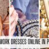 mirror work dresses online in pakistan