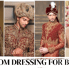 Groom Dressing for Barat