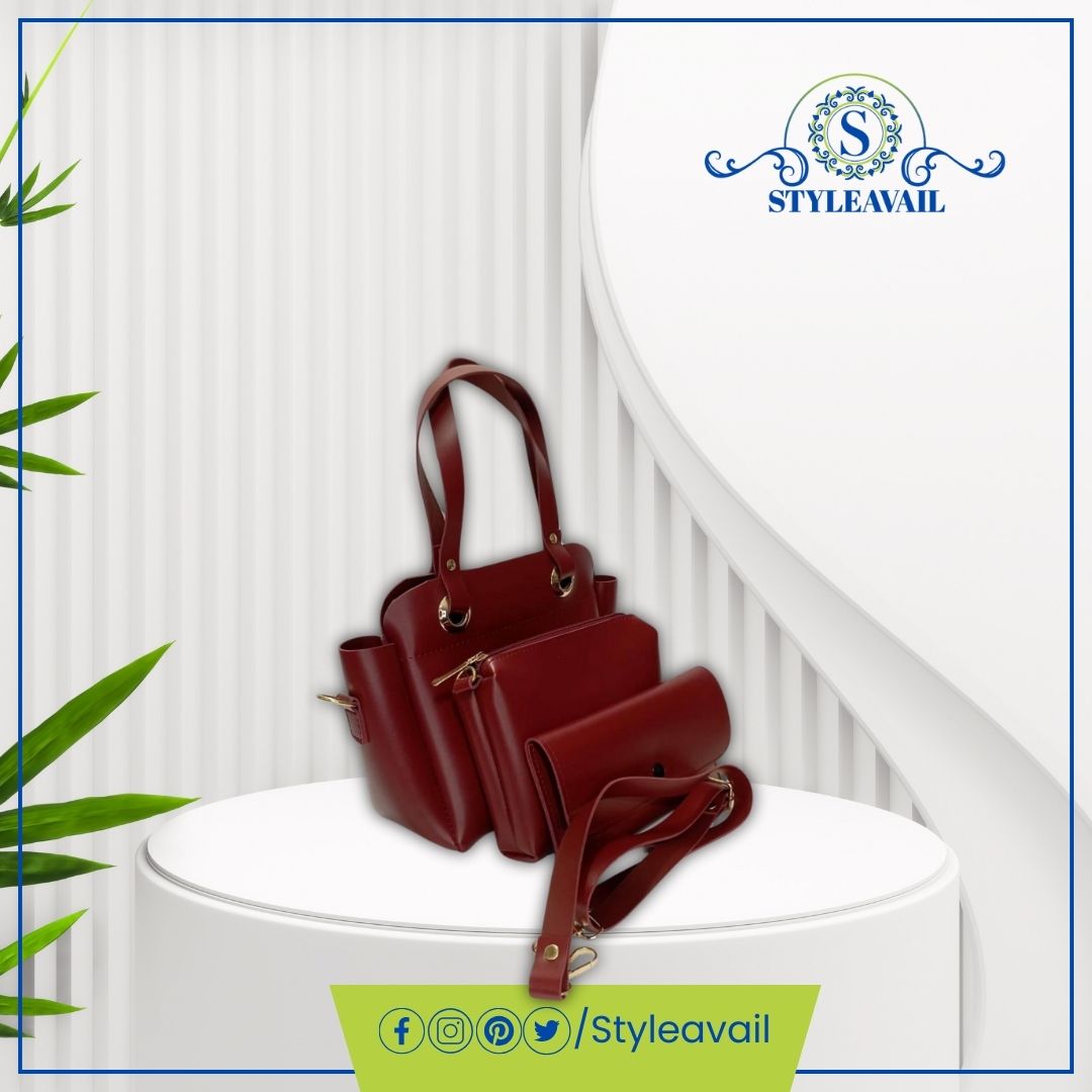 leather bags online Pakistan