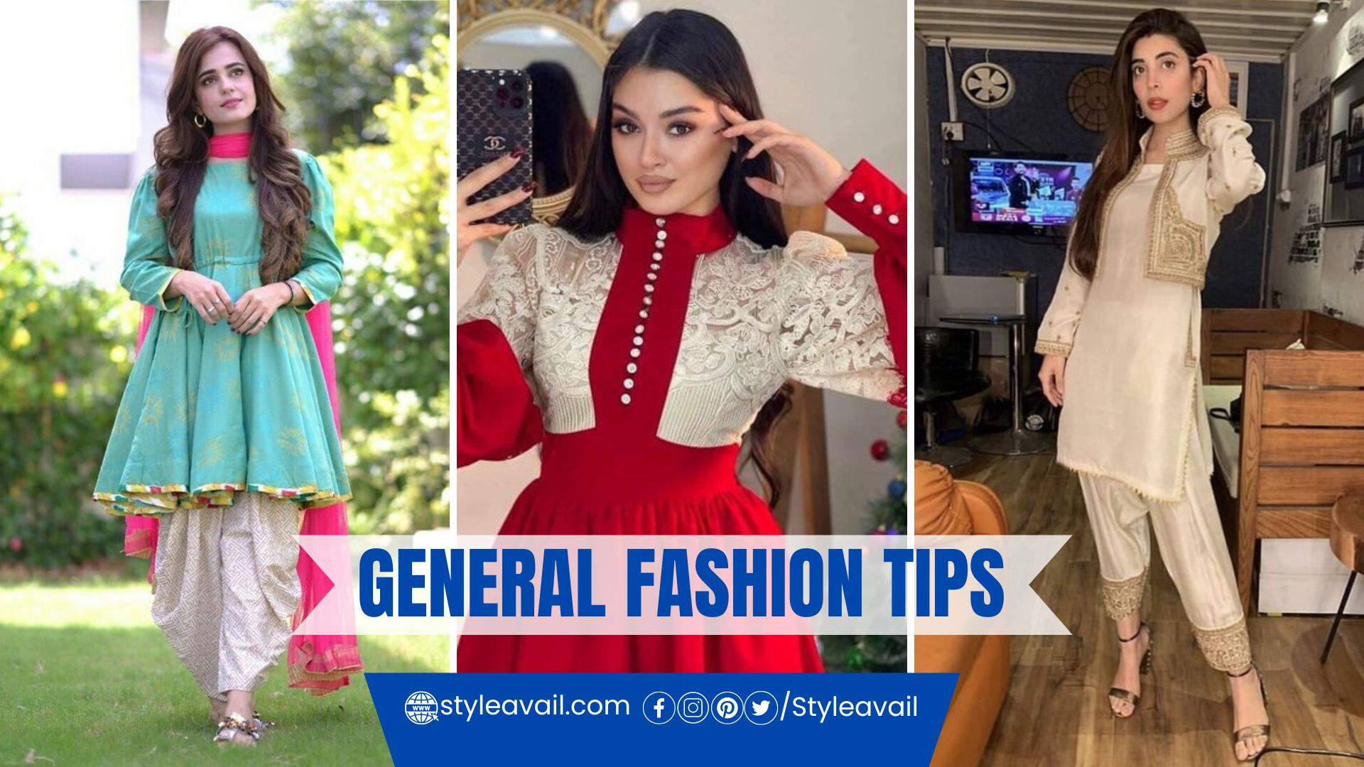 General Fashion Tips