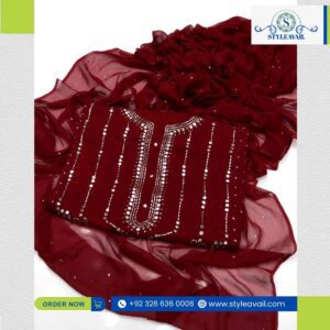 Handmade Button Mukesh