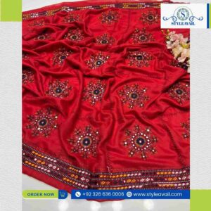 Swiss Lawn Chaddar in Pakistan