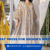 Barat Dress for Groom's Sister