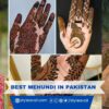 Best Mehundi in Pakistan
