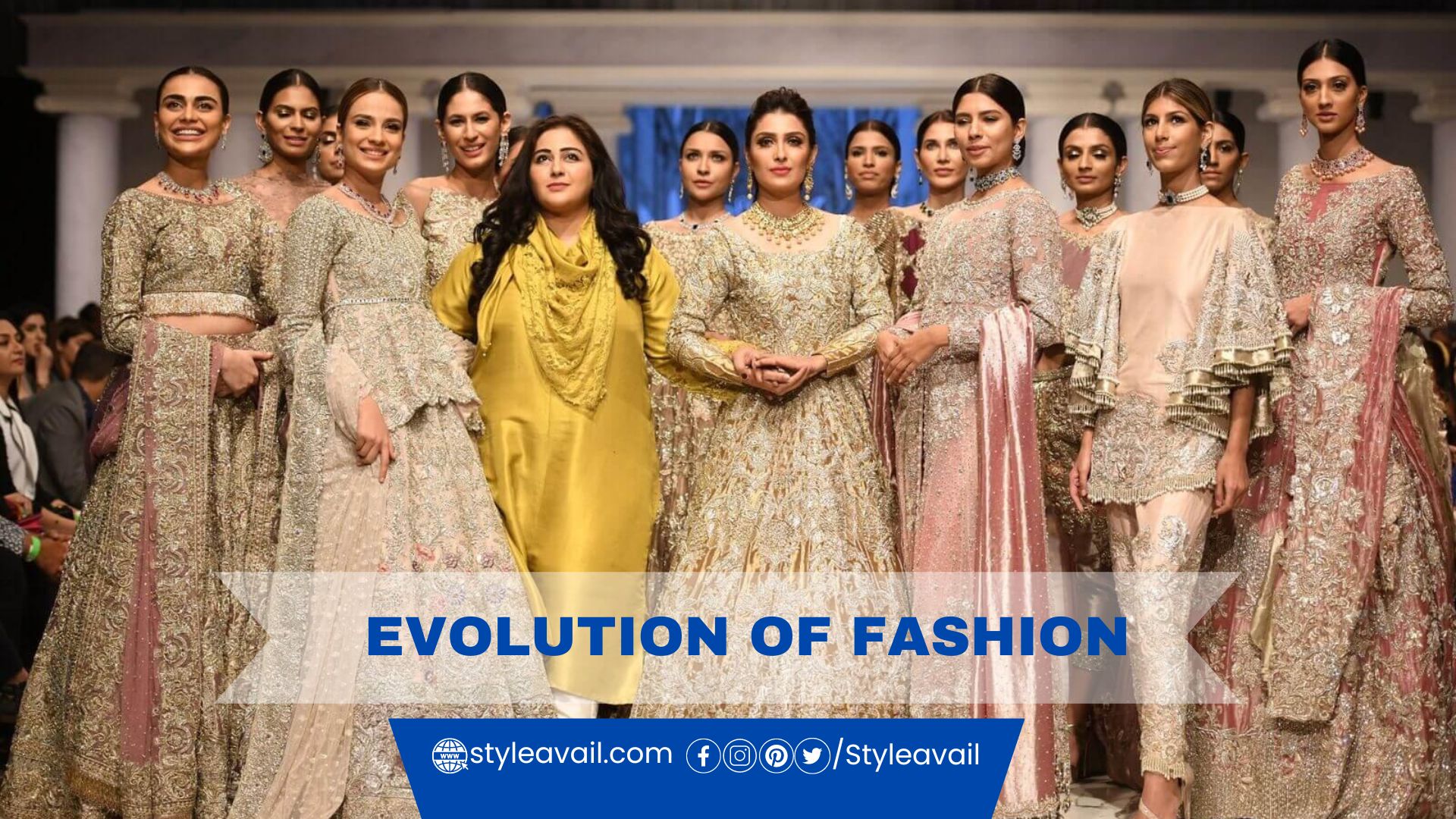 Evolution of Fashion