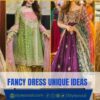 Fancy Dress Unique Ideas