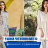 Fashion for women over 30