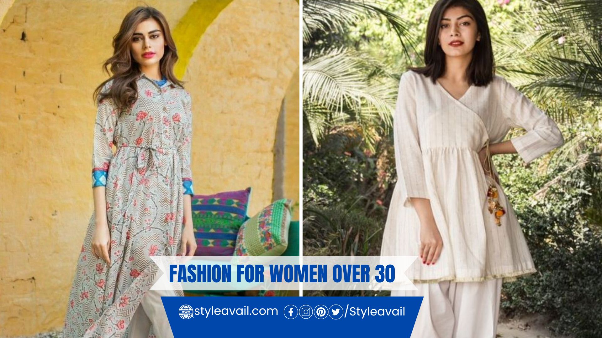 Fashion for Women over 30