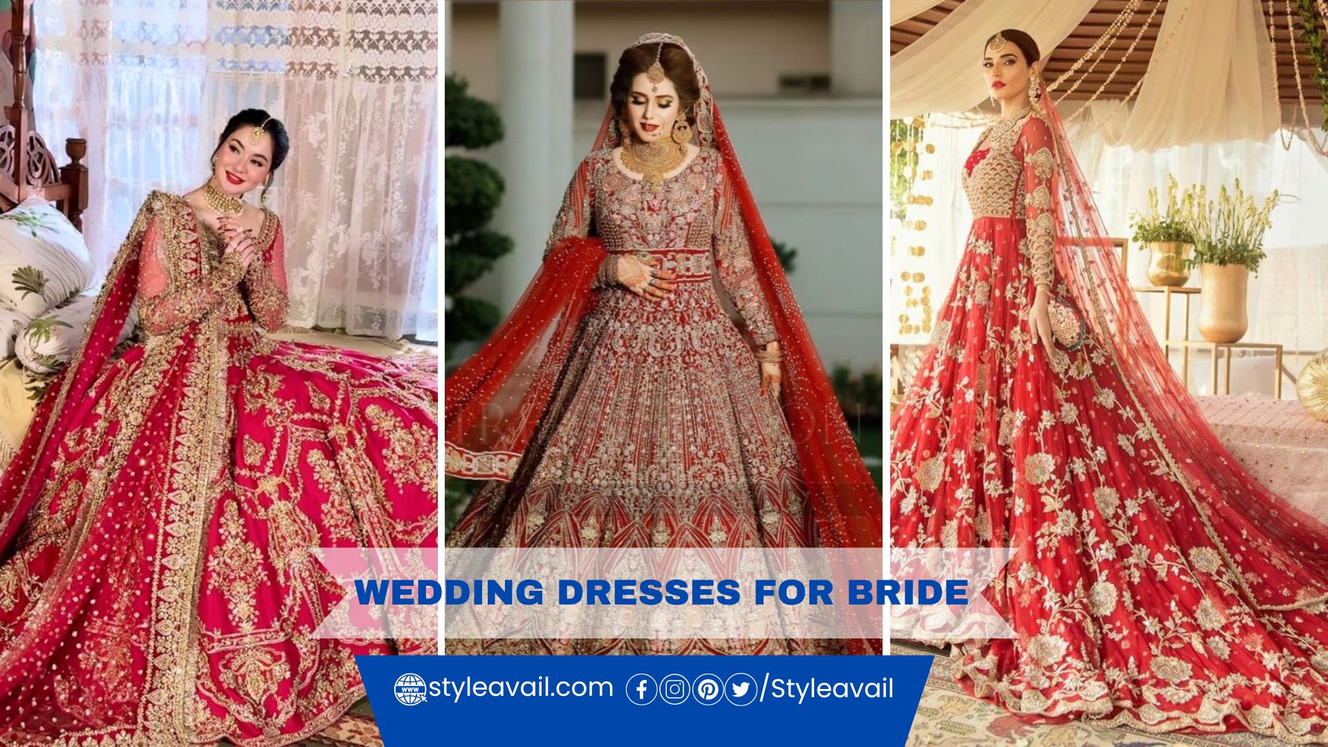 Wedding Dresses for Bride