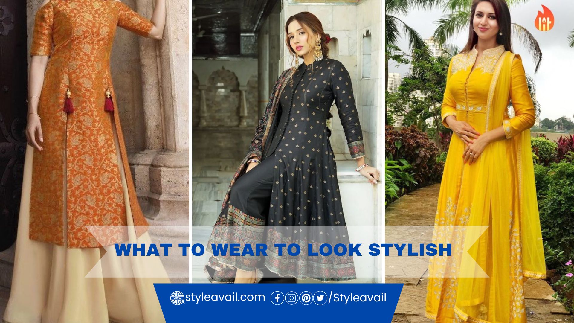 What to Wear to Look Stylish