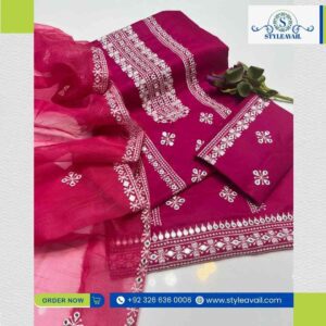 Lawn Price in Pakistan