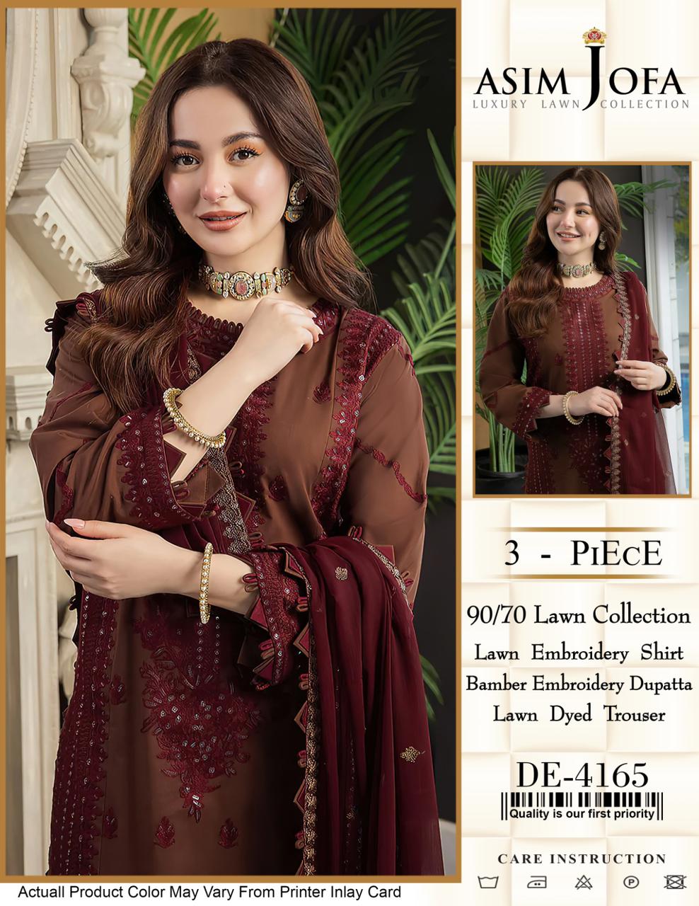 Eid Collection in Pakistan