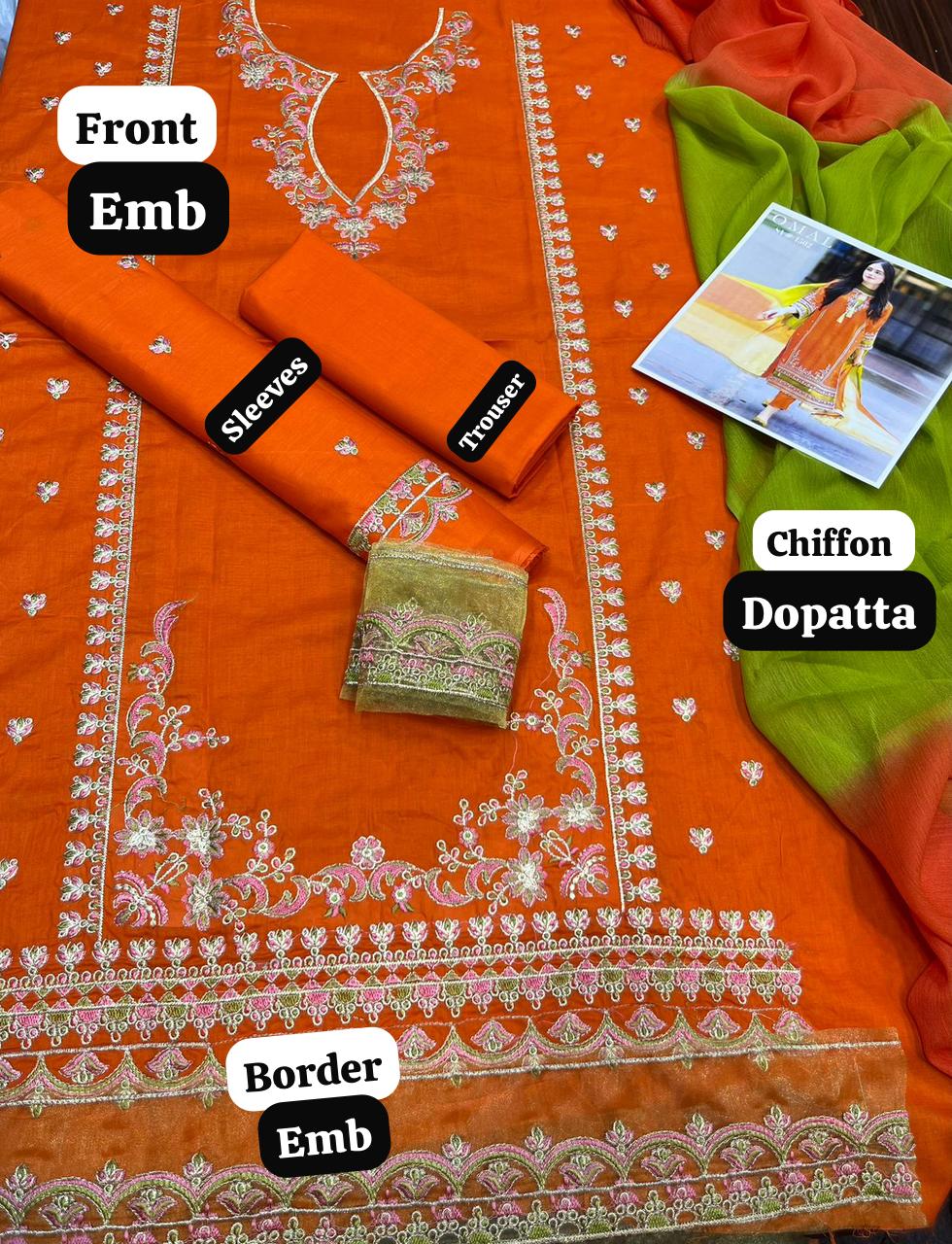 Summer Collection 2024 Pakistan - Image 2