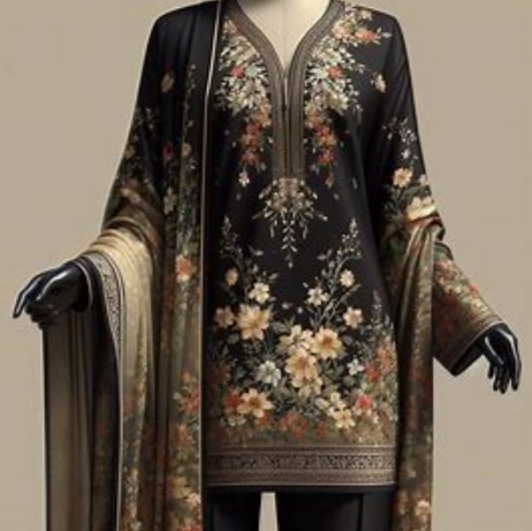 How To Wear Black Floral Dress for Every Occasion